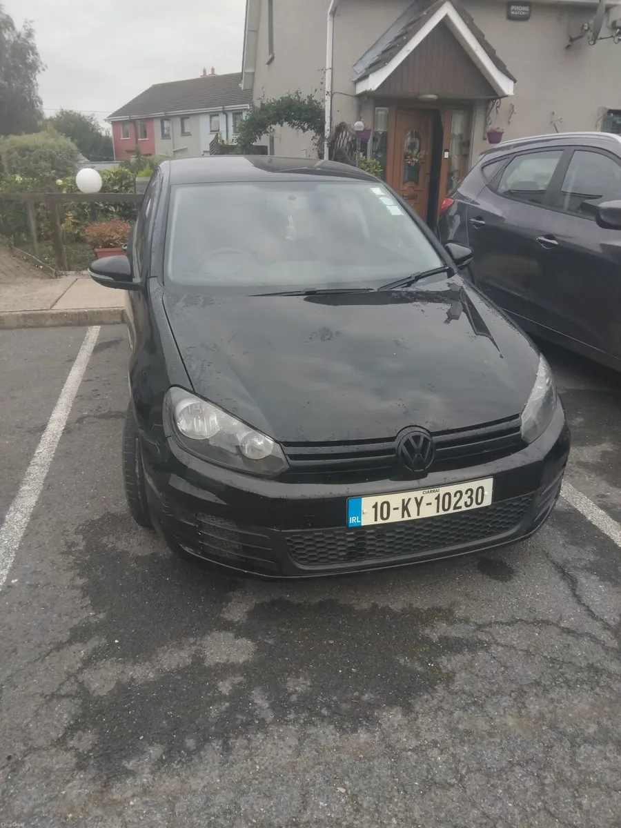 Volwagan golf gti - Image 4