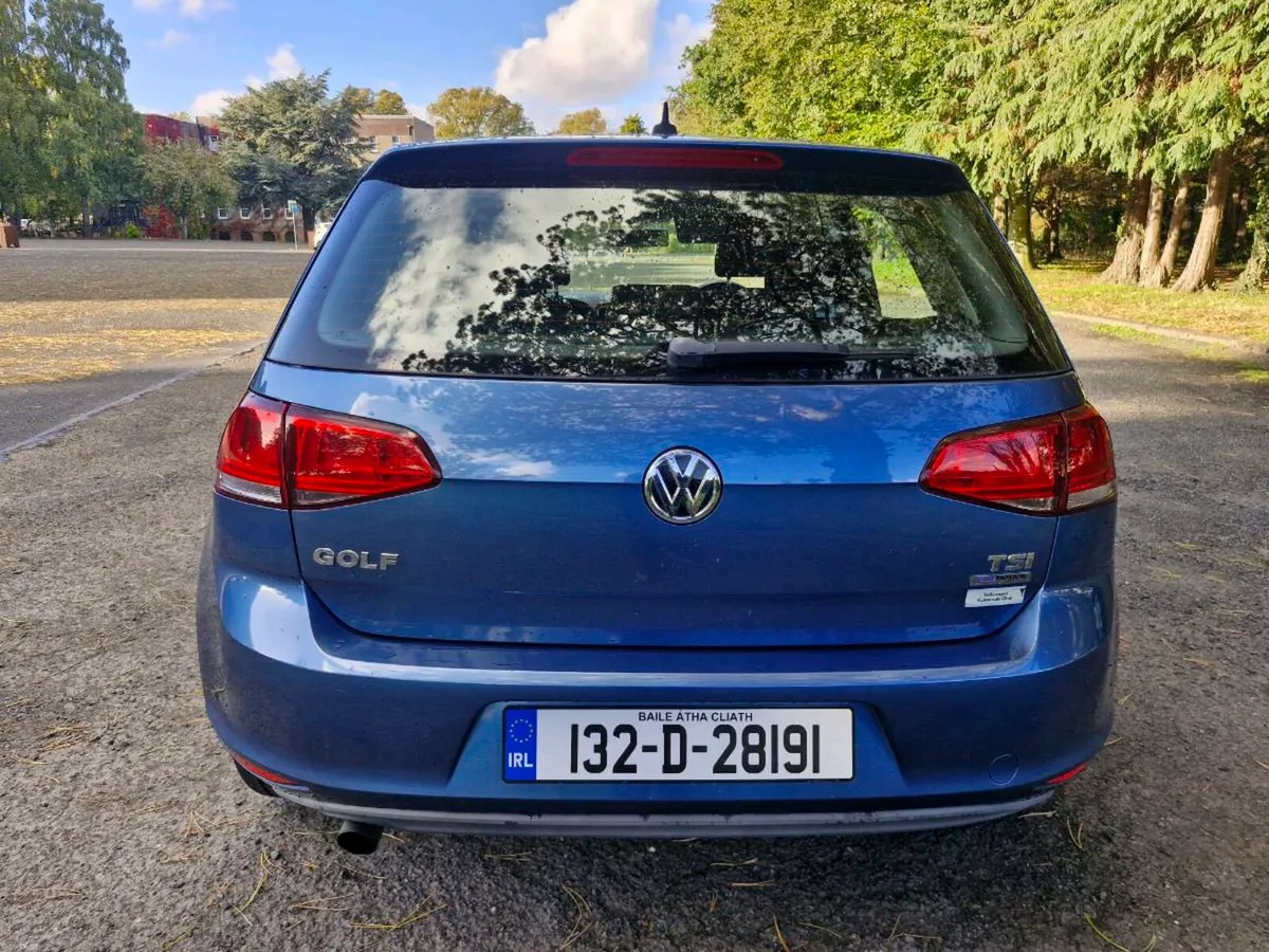 Volkswagen Golf 2013 1.2 Automatic 68,000km - Image 6