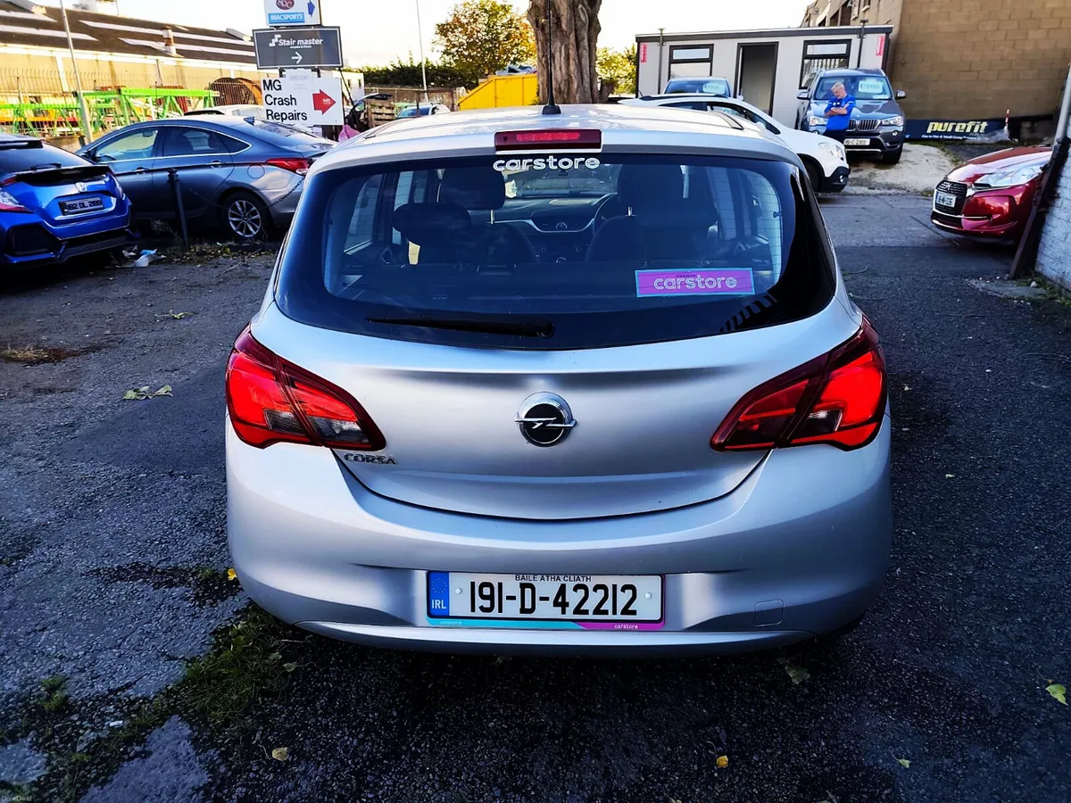191 OPEL CORSA SPORT LowKM Warranty V.Clean Car - Image 5