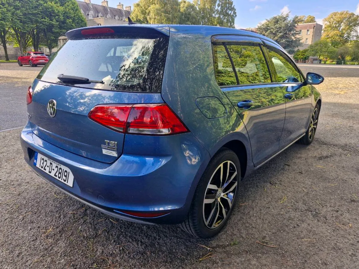 Volkswagen Golf 2013 1.2 Automatic 68,000km - Image 5