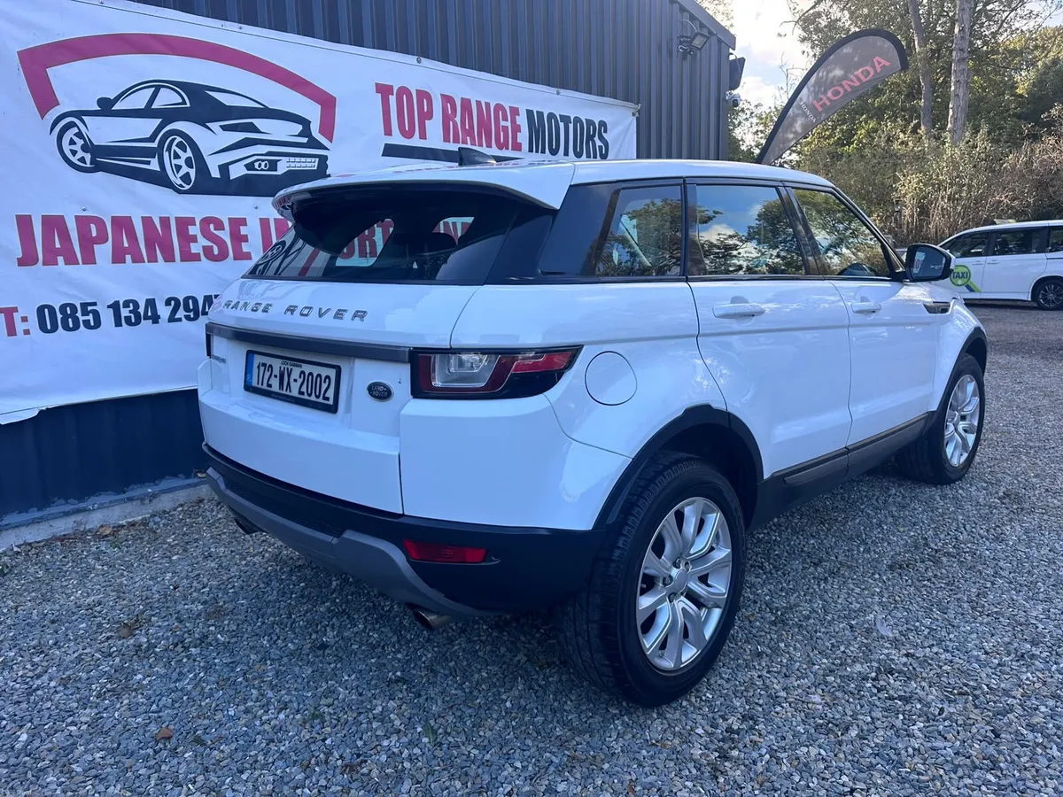 Land Rover Range Rover Evoque 2017 - Image 6