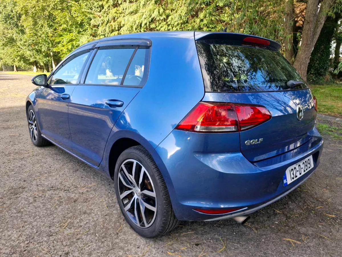Volkswagen Golf 2013 1.2 Automatic 68,000km - Image 4