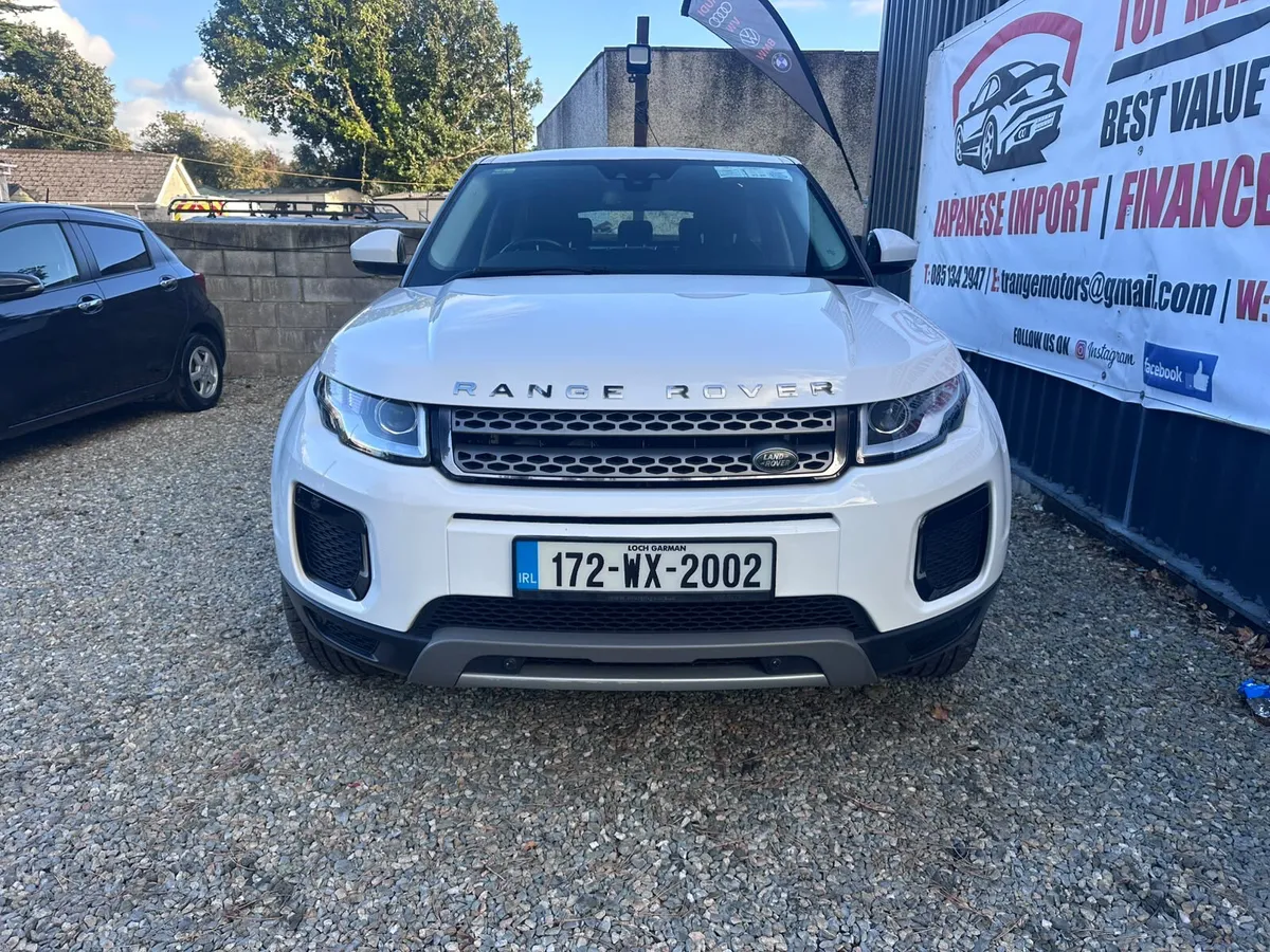 Land Rover Range Rover Evoque 2017 - Image 4