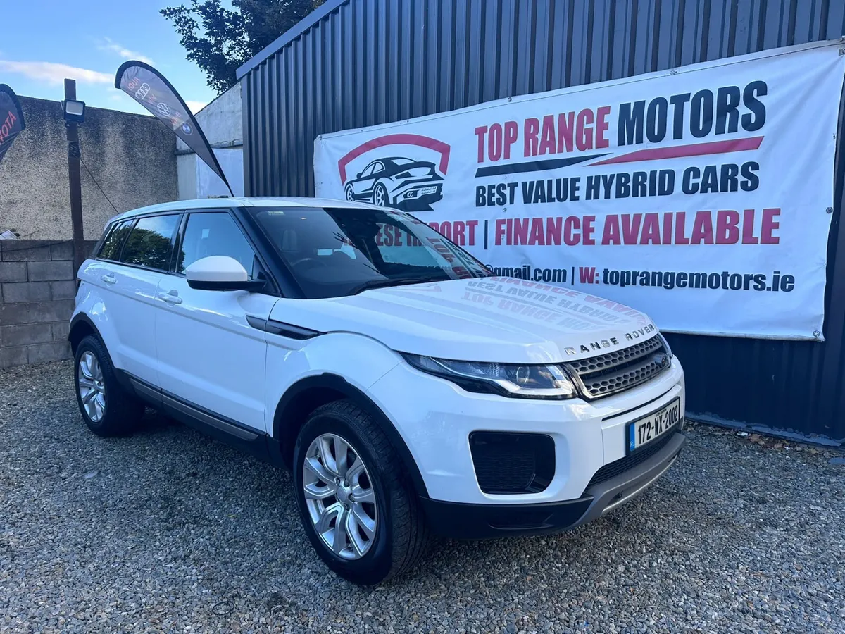 Land Rover Range Rover Evoque 2017 - Image 2