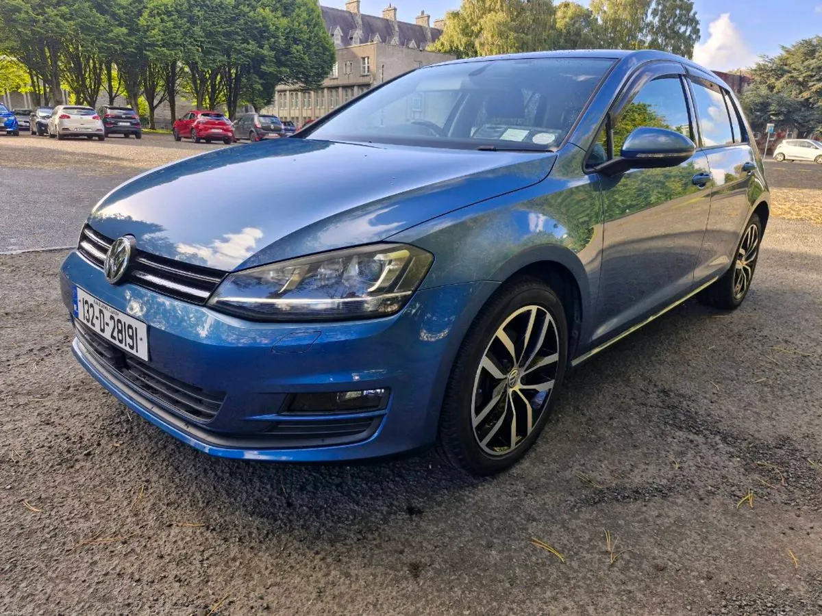 Volkswagen Golf 2013 1.2 Automatic 68,000km - Image 3