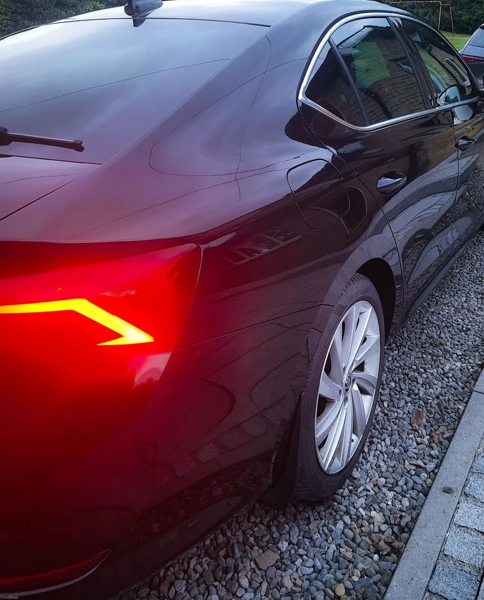 Skoda Octavia 2024 - Image 4