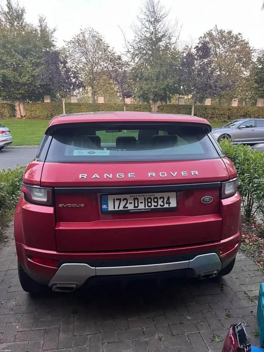 Land Rover Range Rover Evoque 2017 - Image 2
