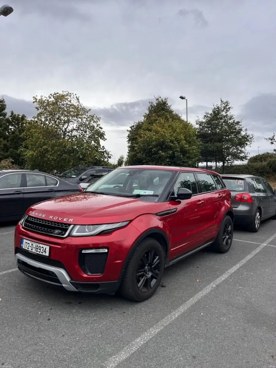 Land Rover Range Rover Evoque 2017 - Image 4