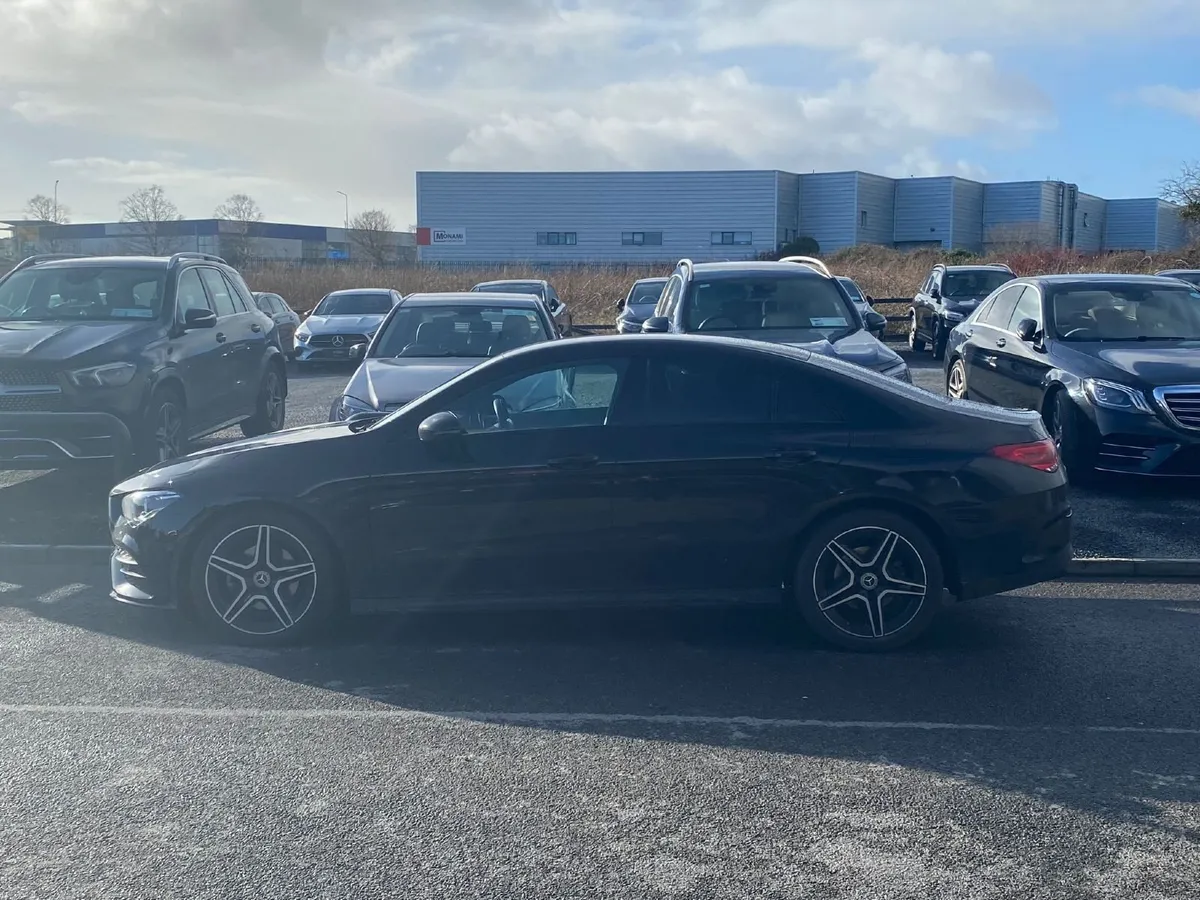 Mercedes-Benz CLA 2023 - Image 2