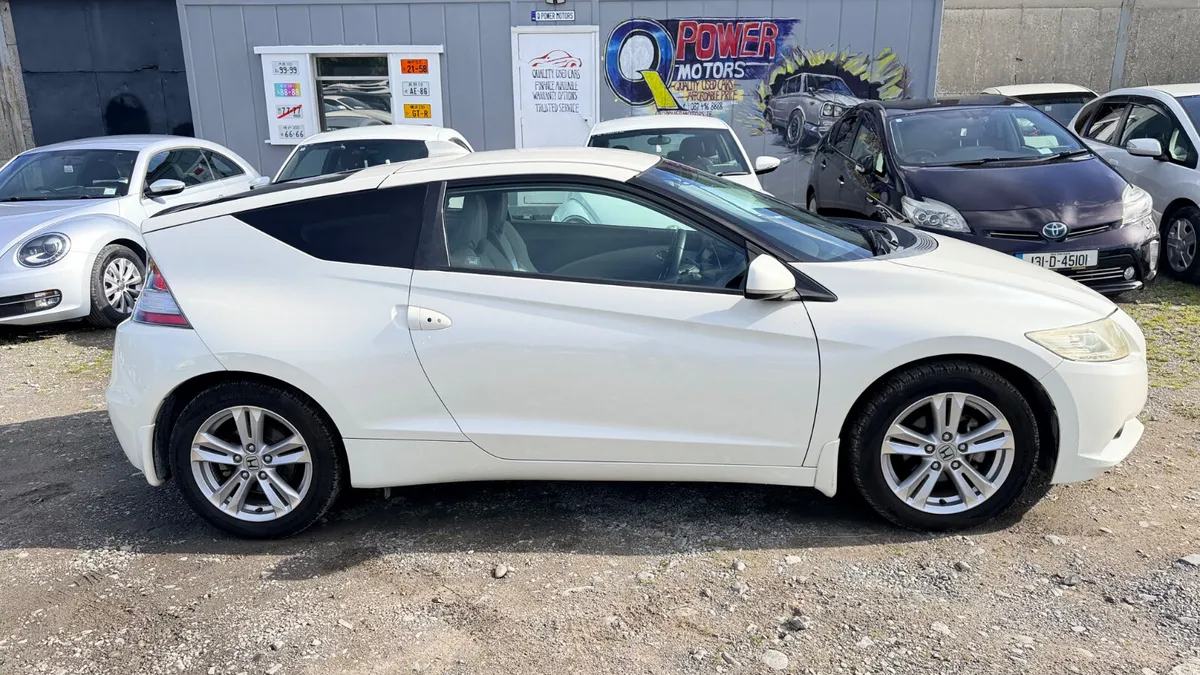 Honda CR-Z 2011 Hybrid Automatic - Image 5
