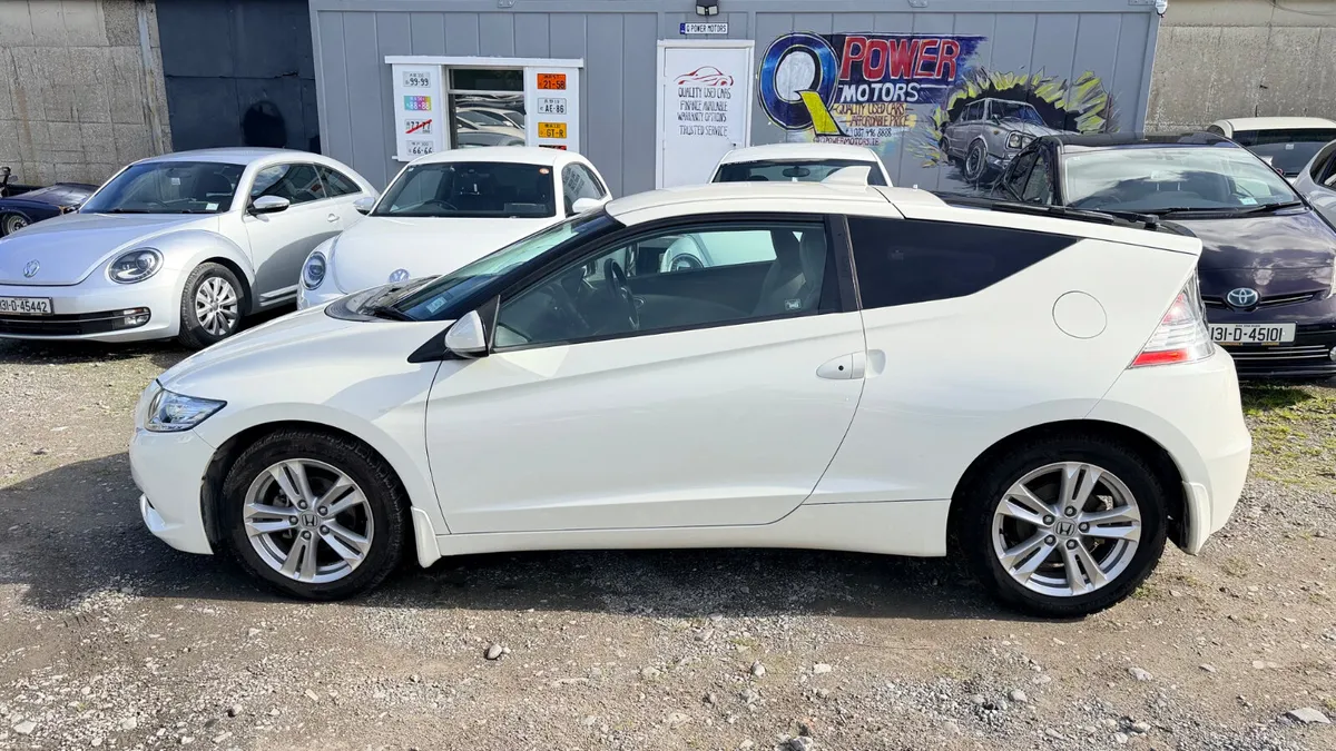 Honda CR-Z 2011 Hybrid Automatic - Image 3