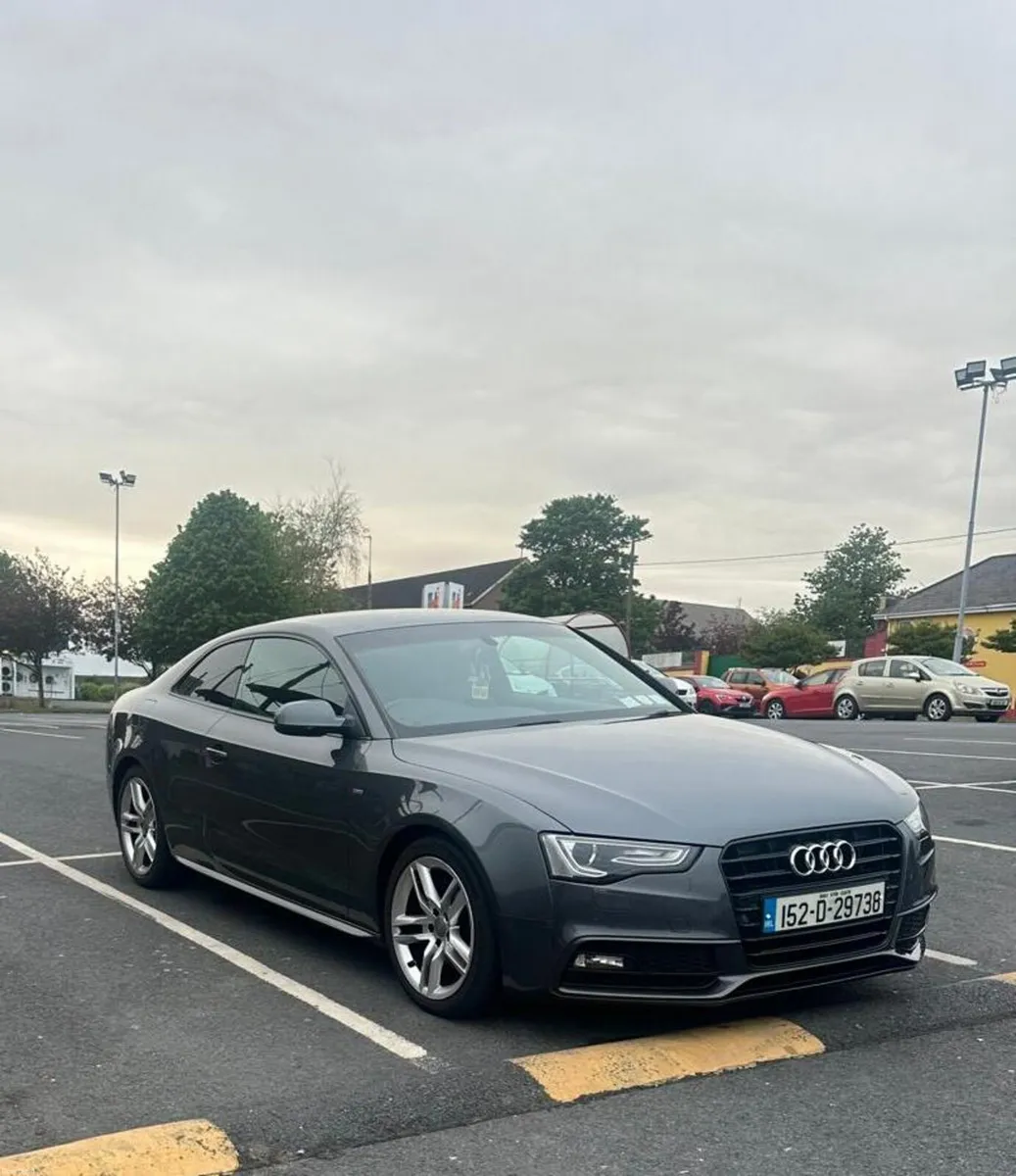 Audi A5 Automatic - Image 1