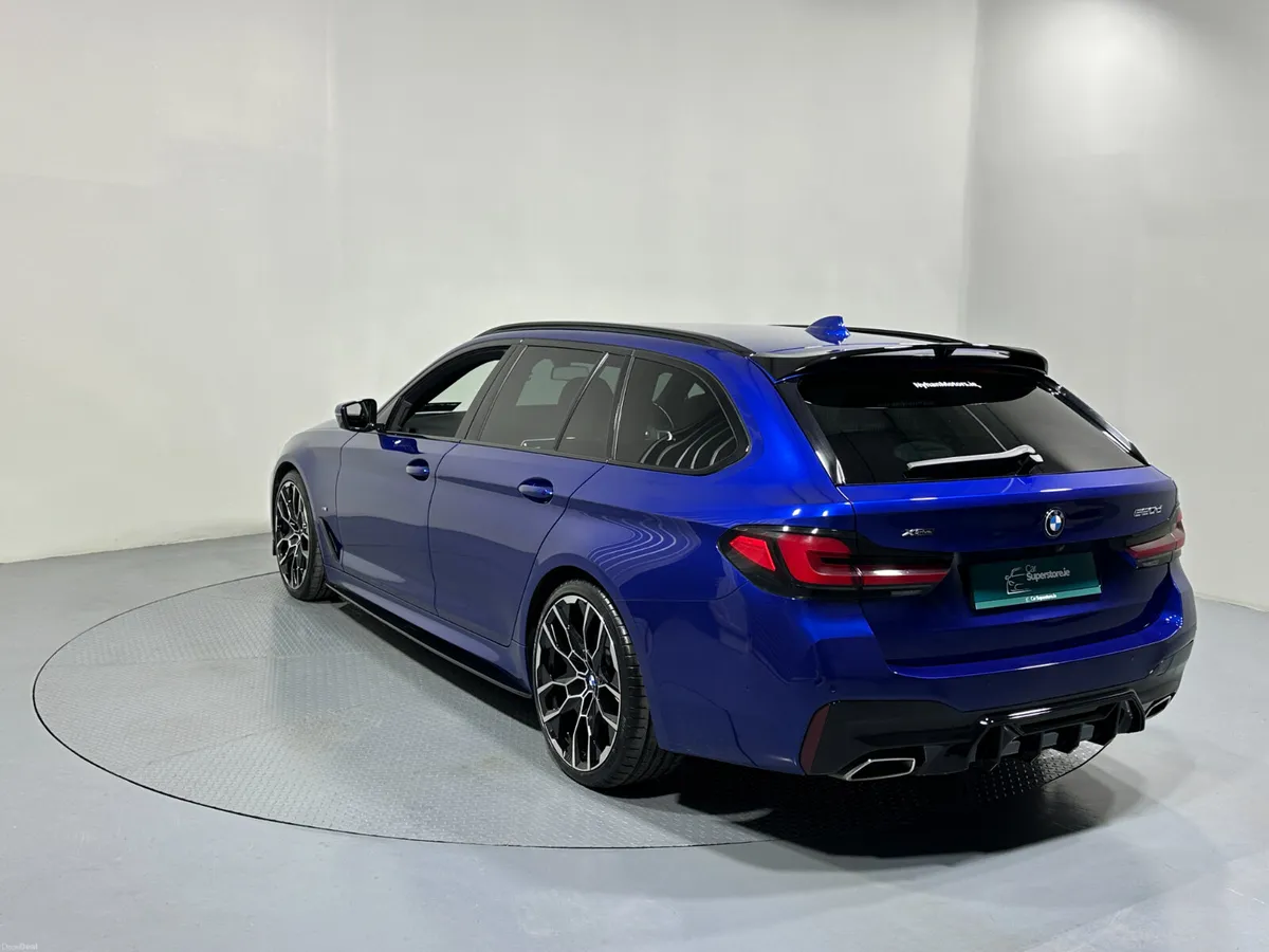 BMW 5 Series 520D X Drive M Performance 211 - Image 2