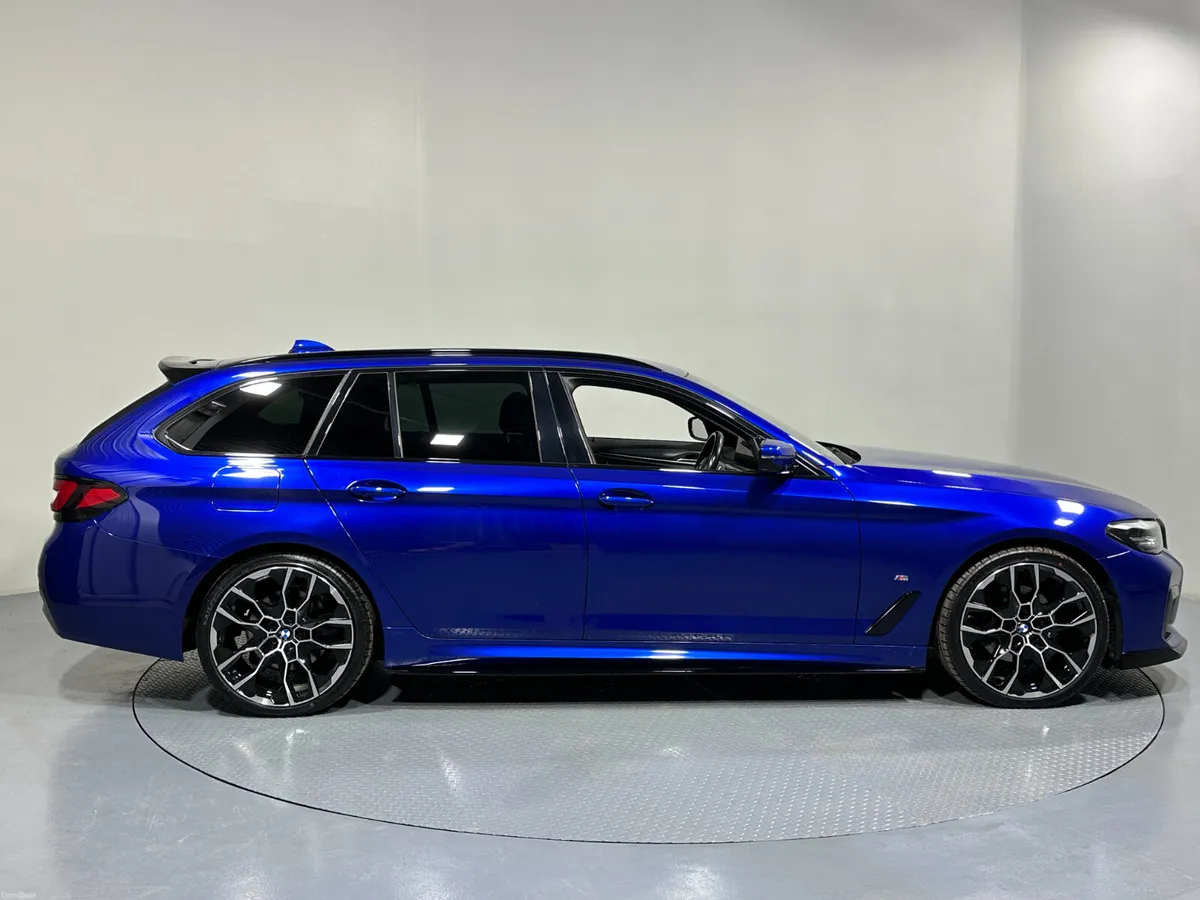 BMW 5 Series 520D X Drive M Performance 211 - Image 5