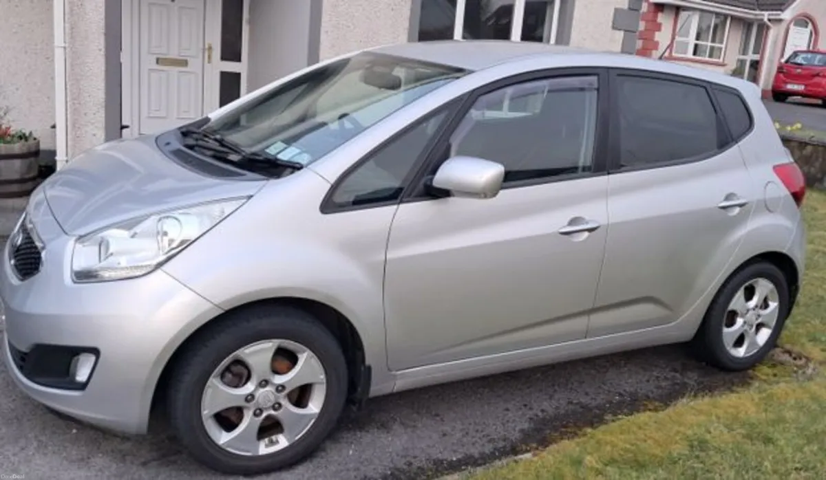 Kia Venga 2015 - Image 3