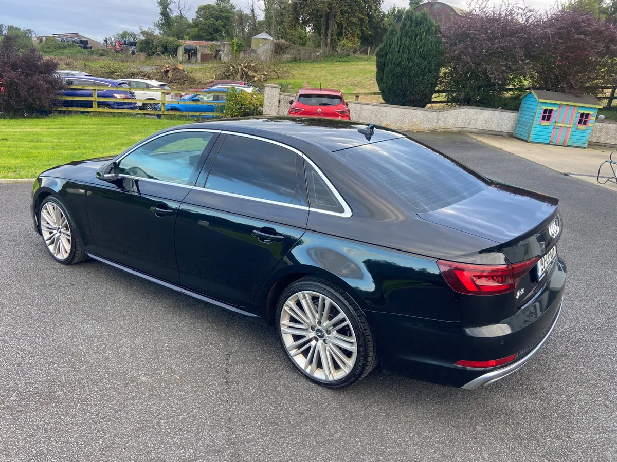 Audi A4 S-line Auto 150Bhp 2.0tdi - Image 5