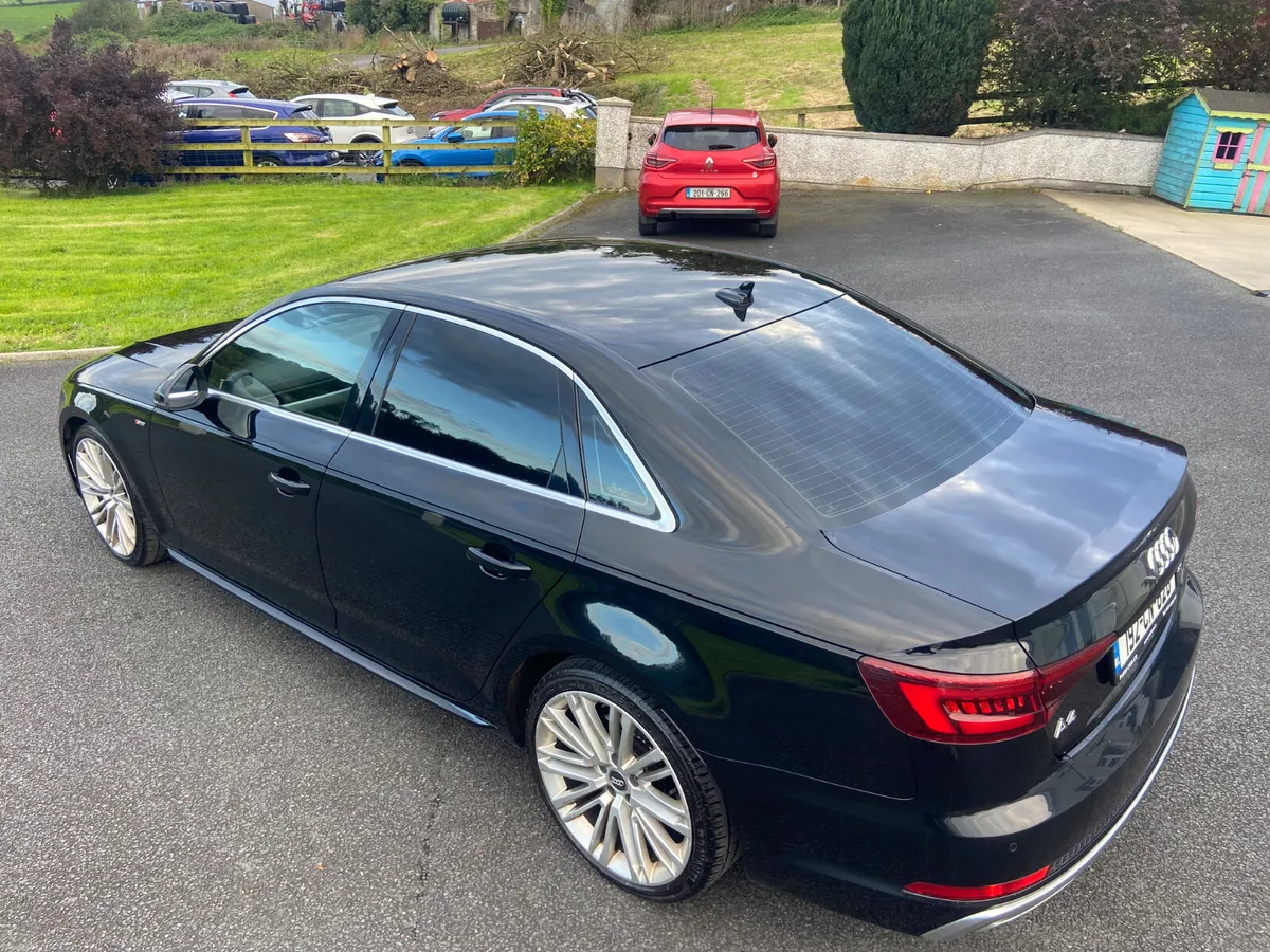 Audi A4 S-line Auto 150Bhp 2.0tdi - Image 6