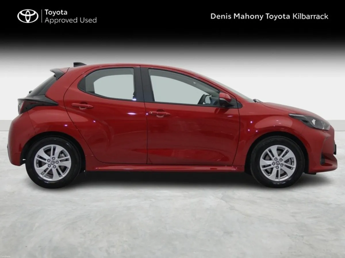 Toyota Yaris Luna - Image 3