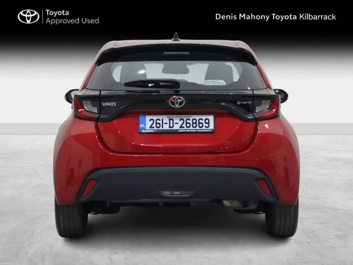 Toyota Yaris Luna - Image 4