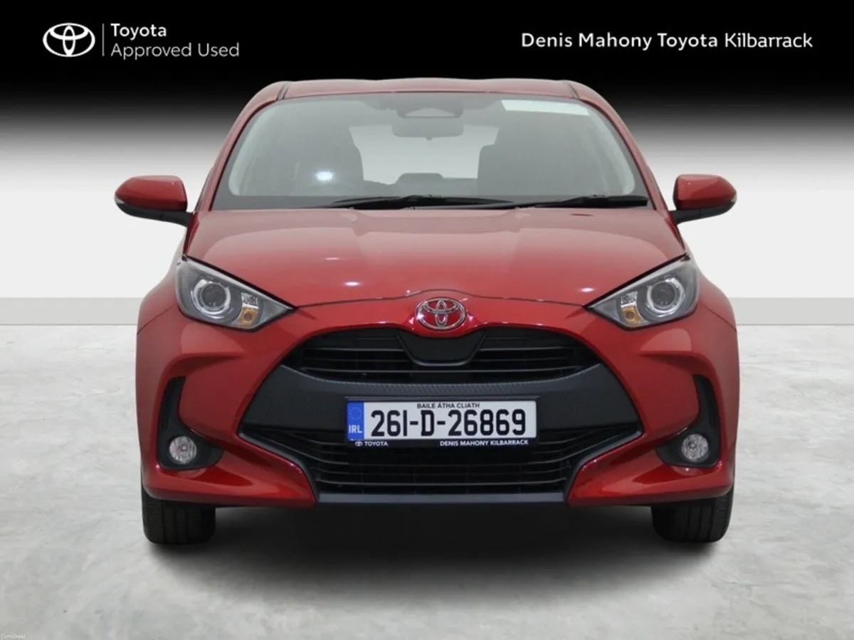 Toyota Yaris Luna - Image 5
