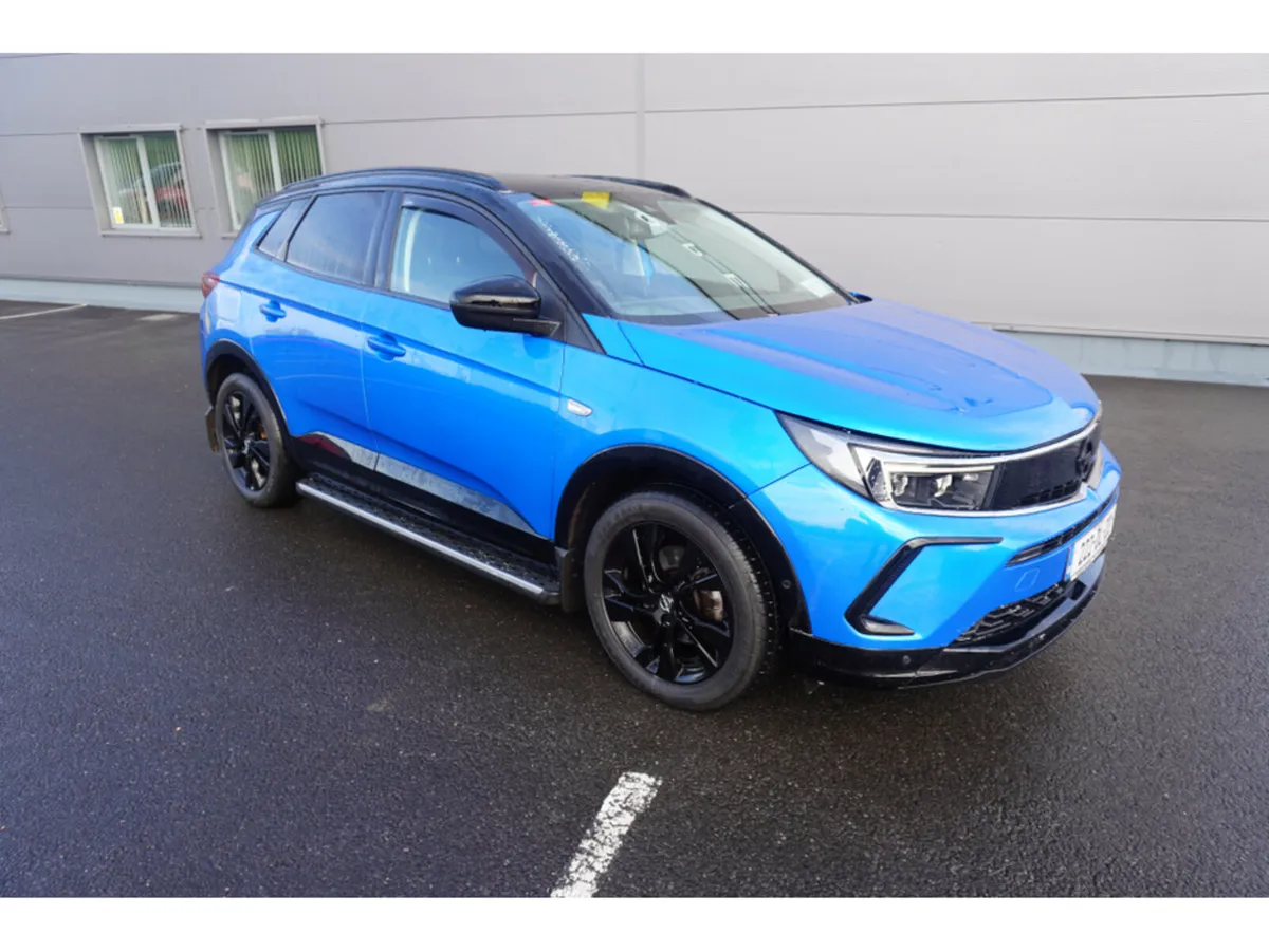 Opel Grandland MY21-SRI-1.5 130PS 130PS-DSL-8SPAUT - Image 3