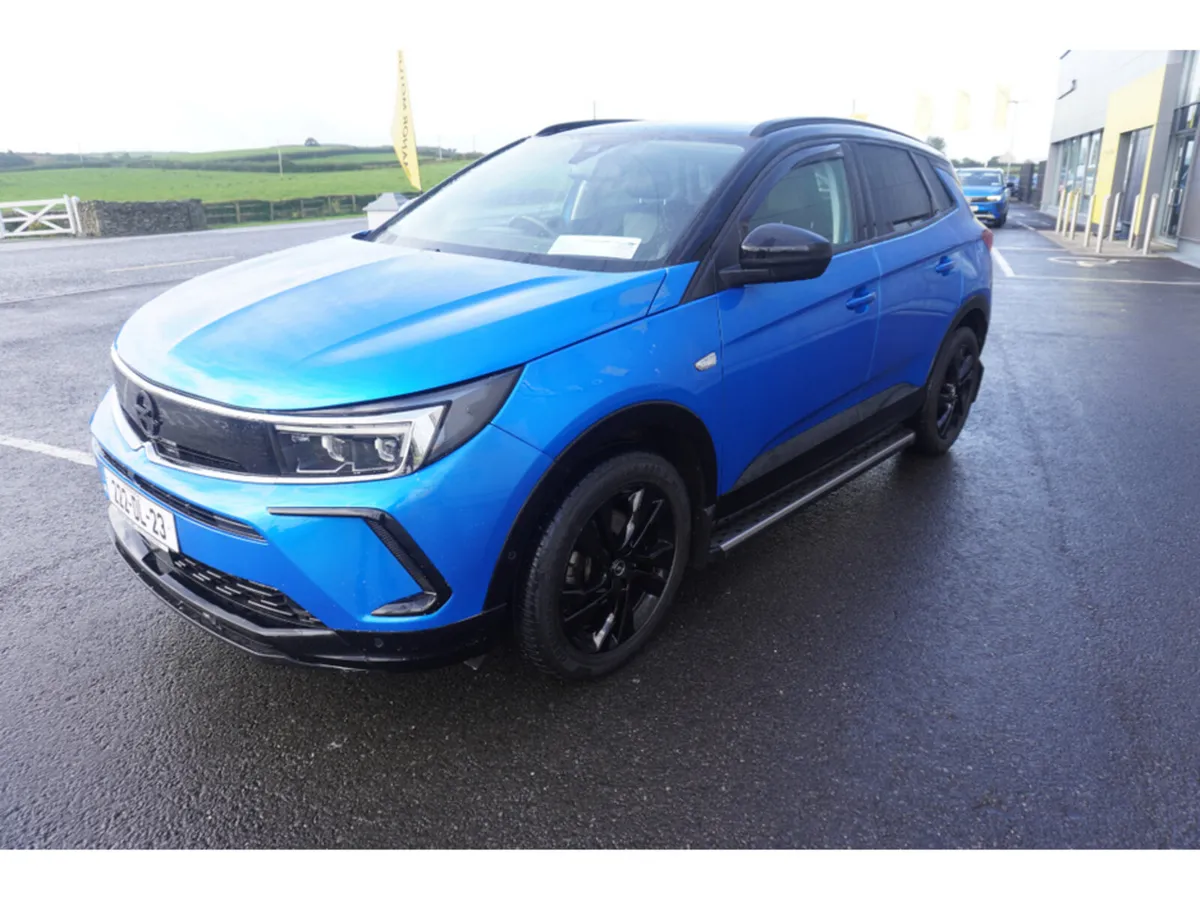 Opel Grandland MY21-SRI-1.5 130PS 130PS-DSL-8SPAUT - Image 5