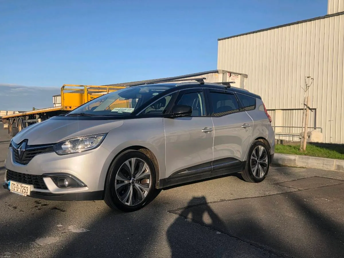 Renault grand scenic - Image 1