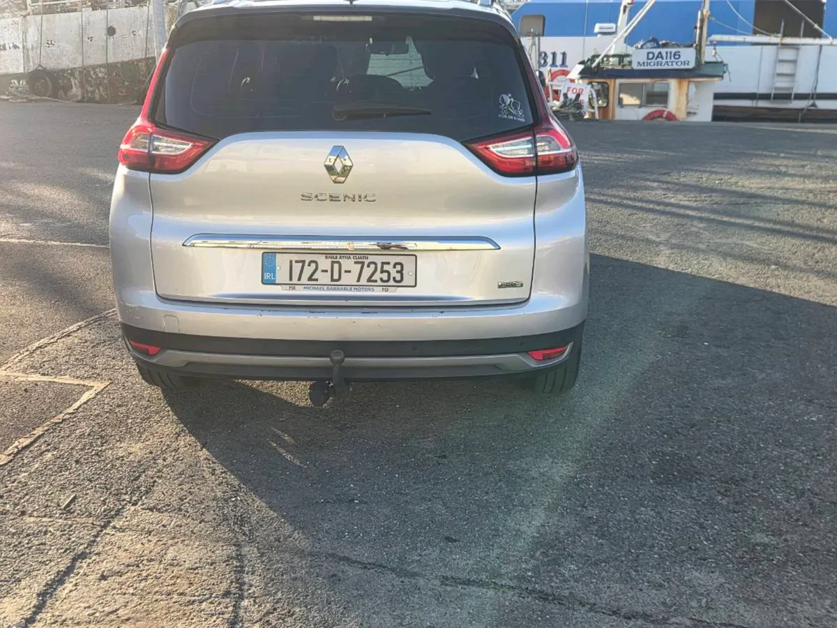 Renault grand scenic - Image 5