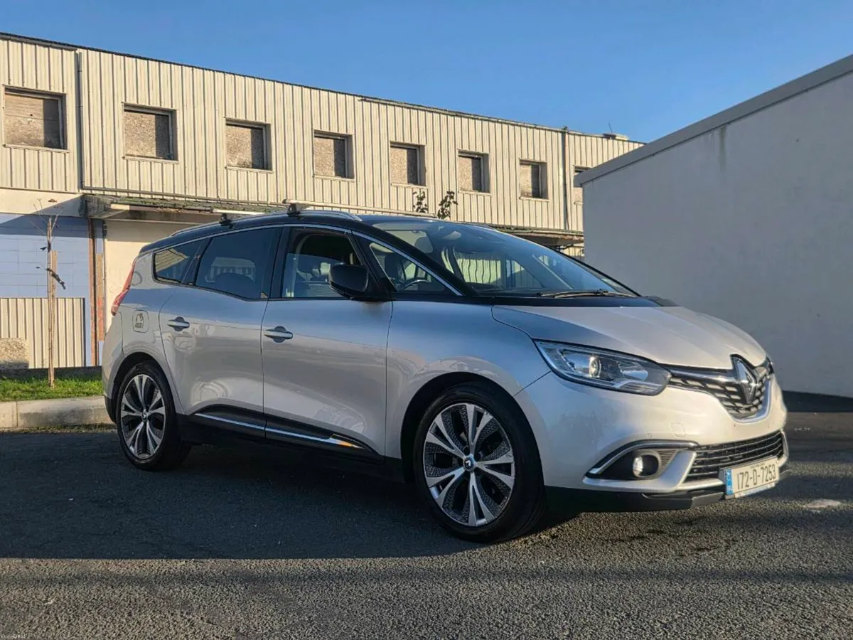 Renault grand scenic - Image 3