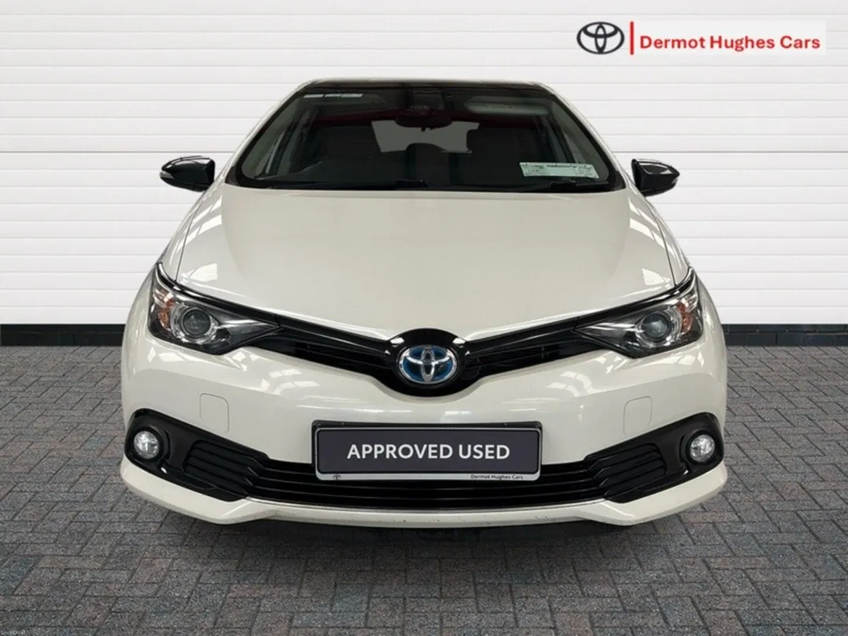 Toyota Auris HYBRID LUNA SPORT AUTO - Image 5