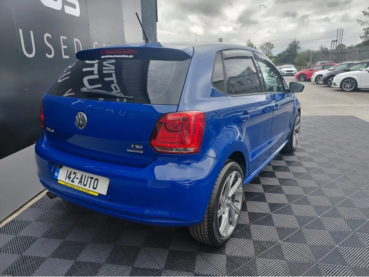 Volkswagen Polo VW Polo 1.2 petrol, auto, alloys l - Image 3