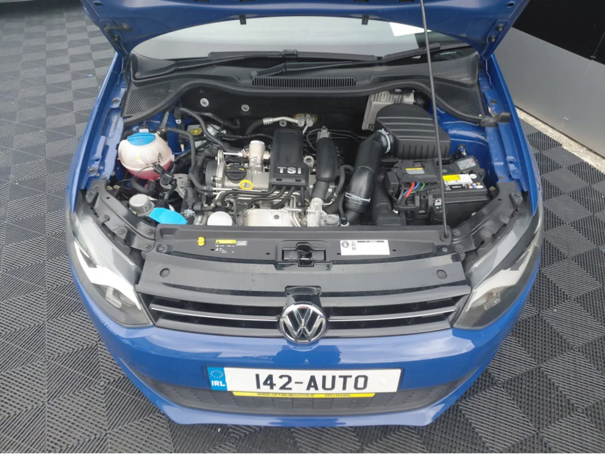 Volkswagen Polo VW Polo 1.2 petrol, auto, alloys l - Image 6