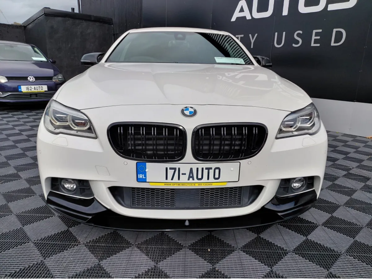 BMW 5-Series BMW 523D M-SPORT 2.0DIESEL,AUTO, FULL - Image 3