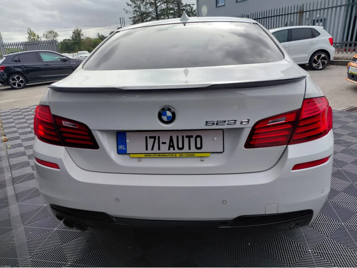 BMW 5-Series BMW 523D M-SPORT 2.0DIESEL,AUTO, FULL - Image 5
