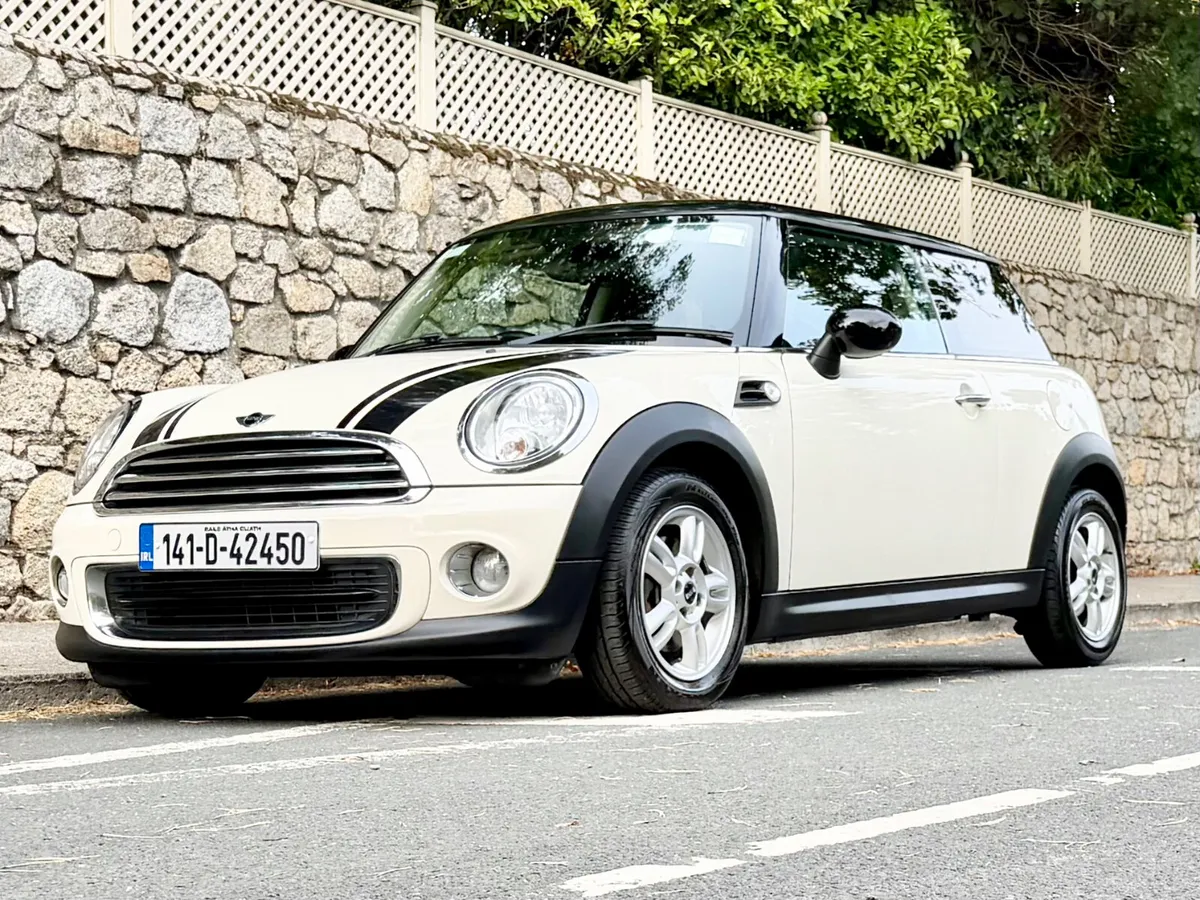 Mini One 2014!!!!! 1.6l !!!! NEW NCT!!! - Image 5