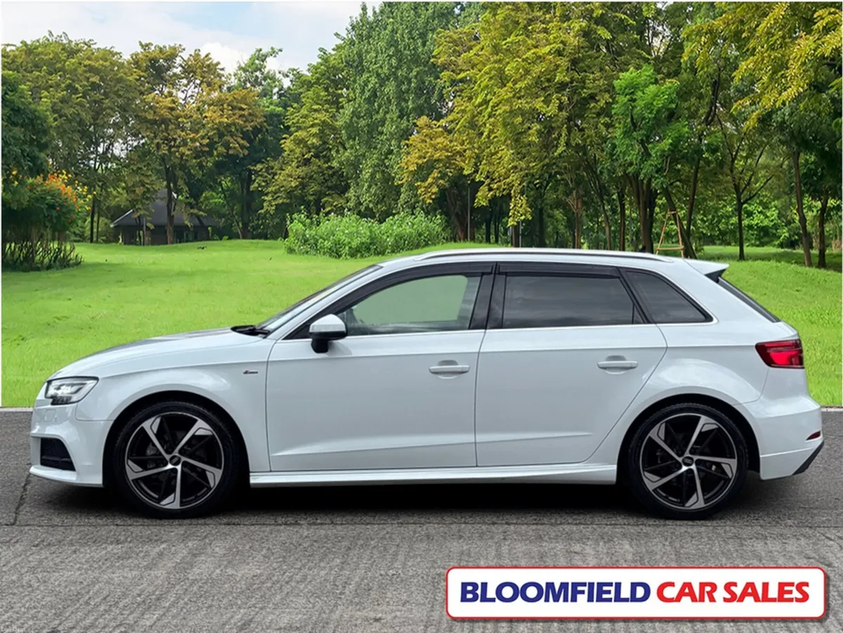 Audi A3 **DEPOSIT TAKEN**1.4 S-LINE AUTO , SPORTBA - Image 4