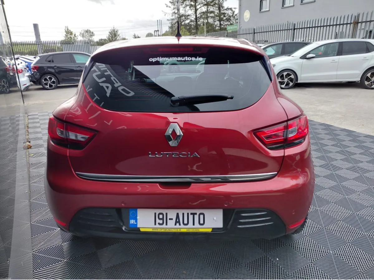 Renault Clio Renault Clio, 1.2 petrol, auto, - Image 3