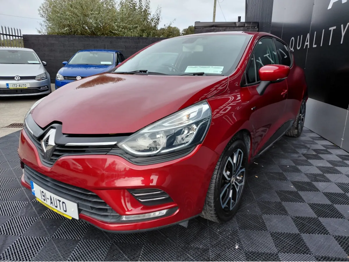 Renault Clio Renault Clio, 1.2 petrol, auto, - Image 4