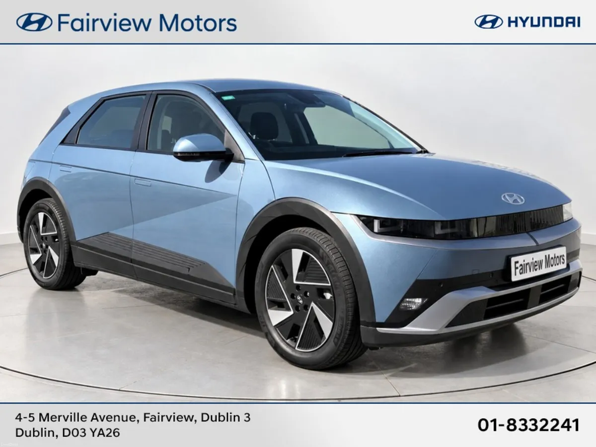 Hyundai IONIQ 5 Stellar 84 kWh - Immediate Deliver - Image 1