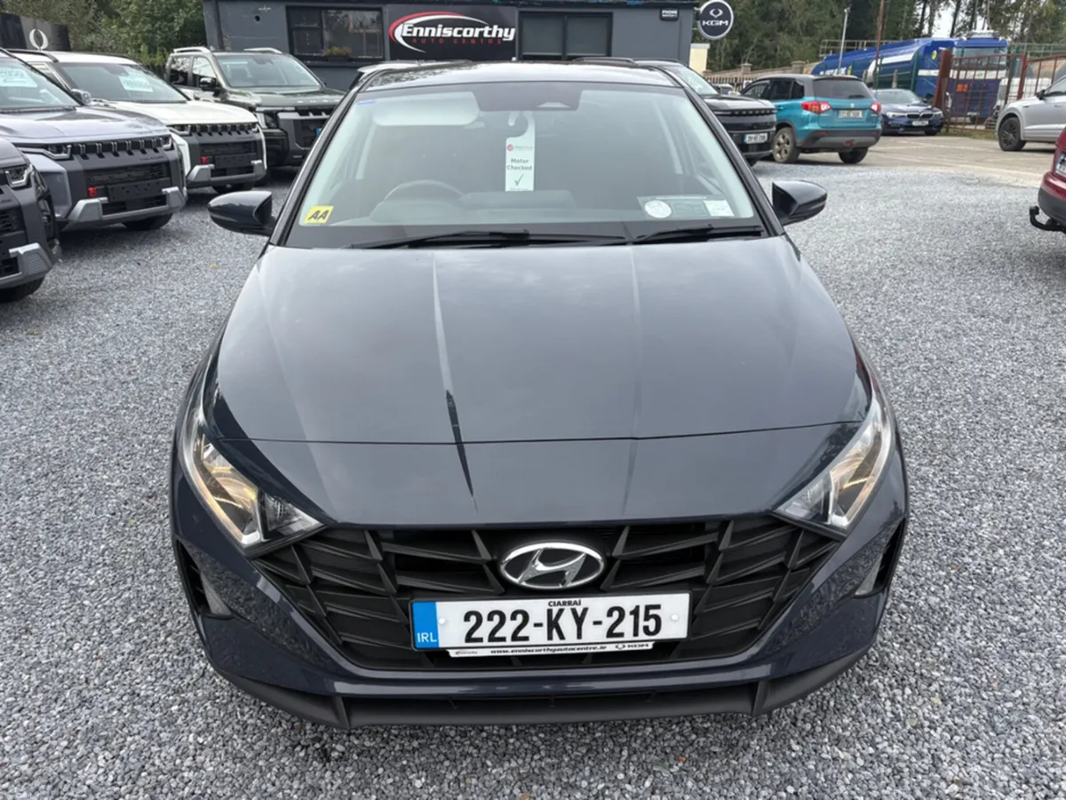 Hyundai i20 DELUXE PLUS 5DR - Image 2