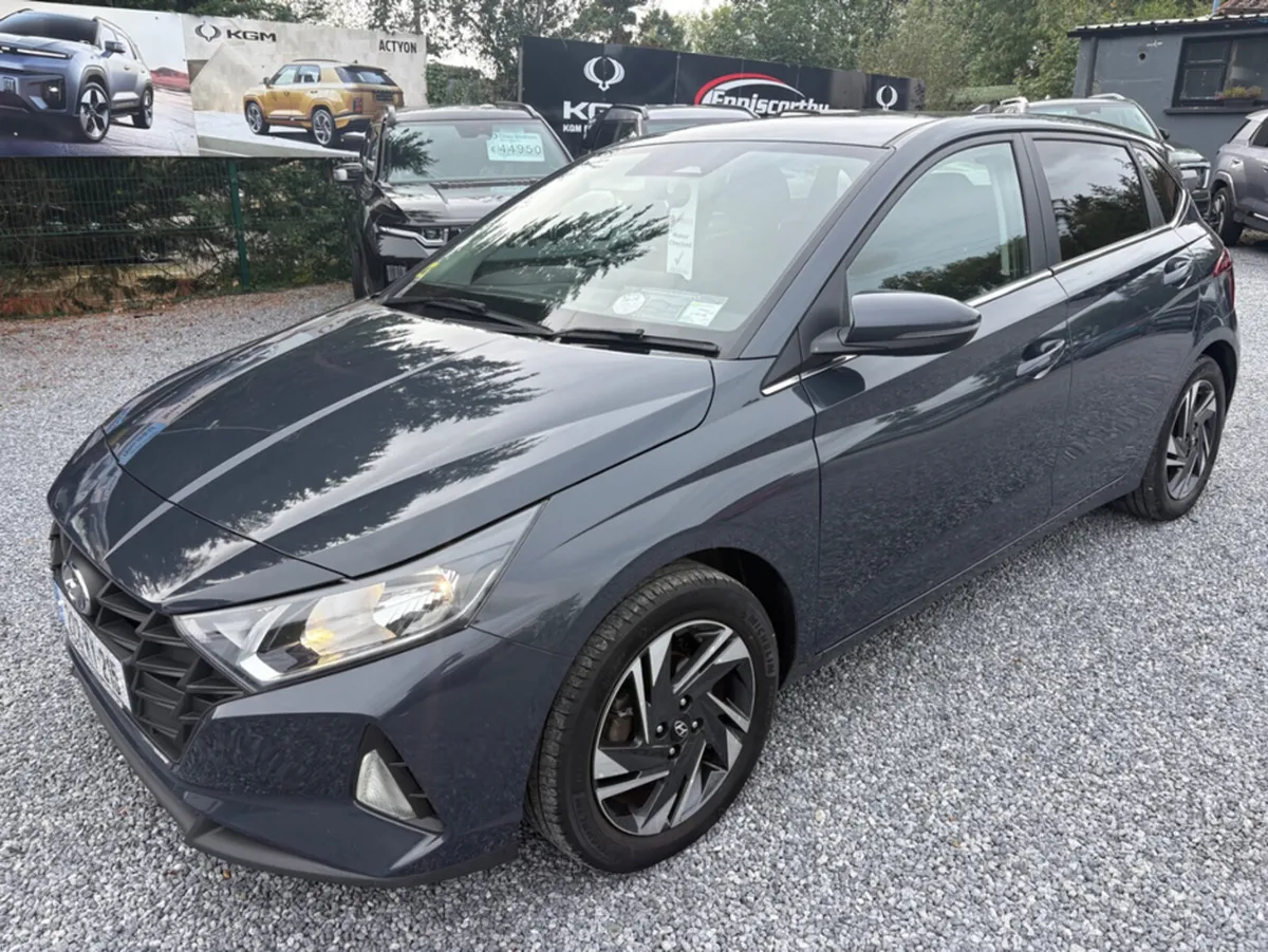 Hyundai i20 DELUXE PLUS 5DR - Image 3