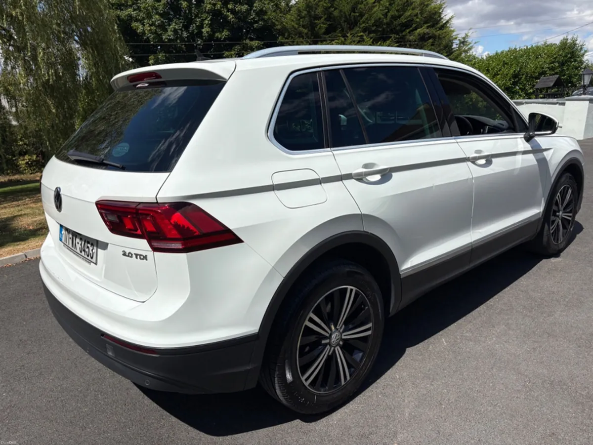 Volkswagen Tiguan 2.0 TDI SE NAV BLUEMOTION 150P 1 - Image 6