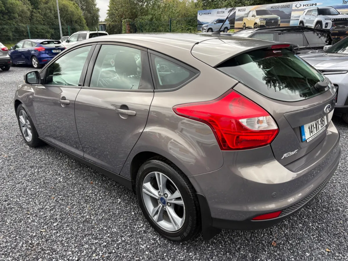Ford Focus 2014MY EDITION 1.6 95PS 4DR - Image 5