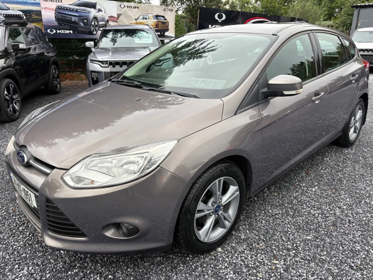 Ford Focus 2014MY EDITION 1.6 95PS 4DR - Image 3