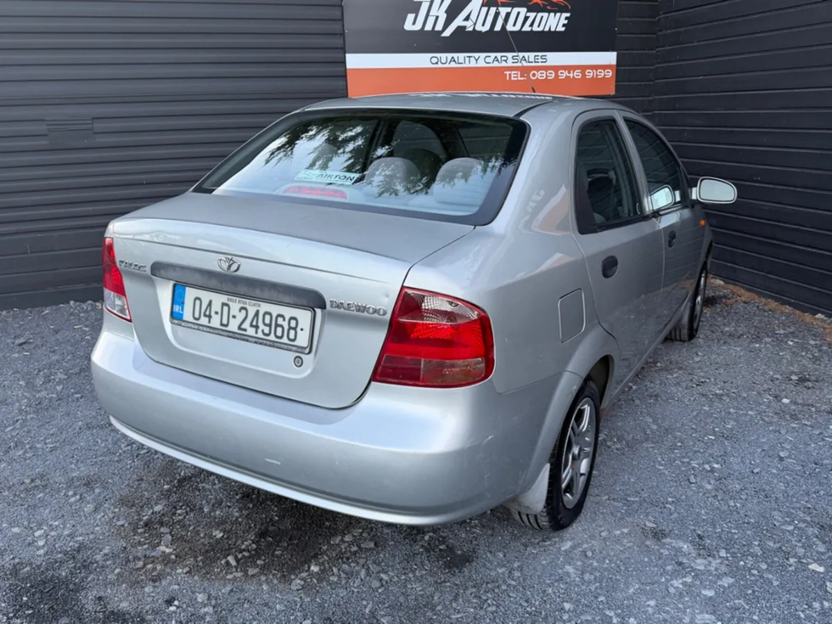 Daewoo Kalos 1.4 SE 4DR - Image 6