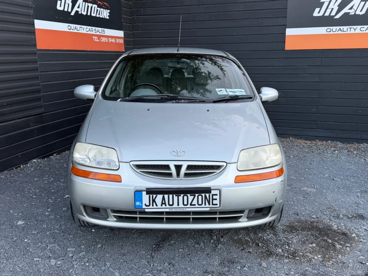 Daewoo Kalos 1.4 SE 4DR - Image 2