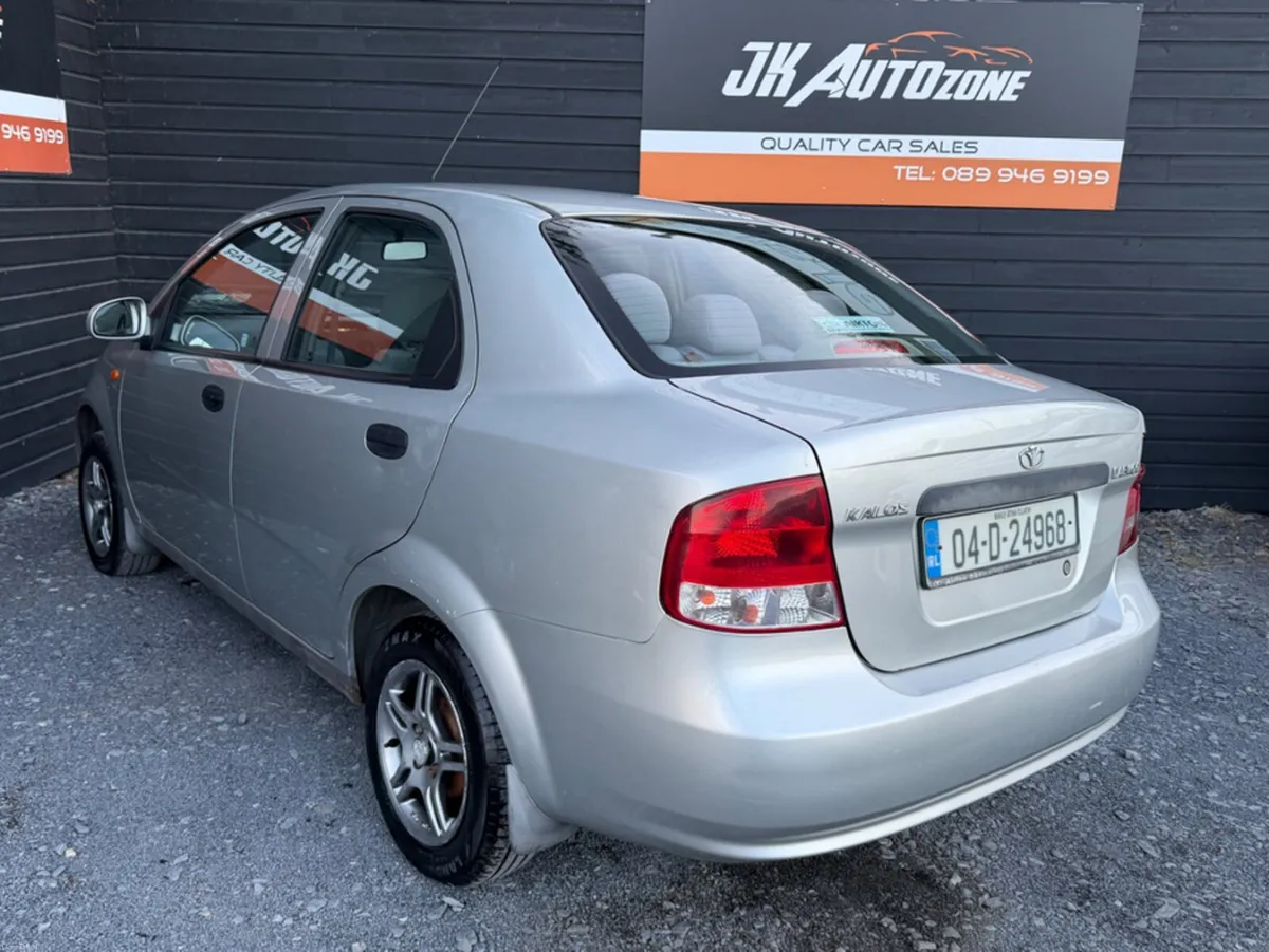 Daewoo Kalos 1.4 SE 4DR - Image 4