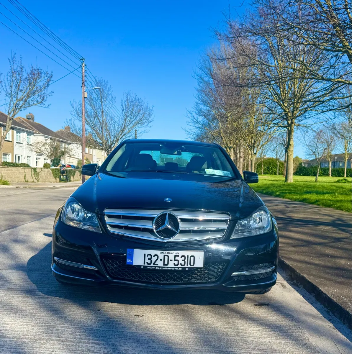 Mercedes-Benz C200 CDI // NCT 03/27 // AUTOMATIC - Image 5