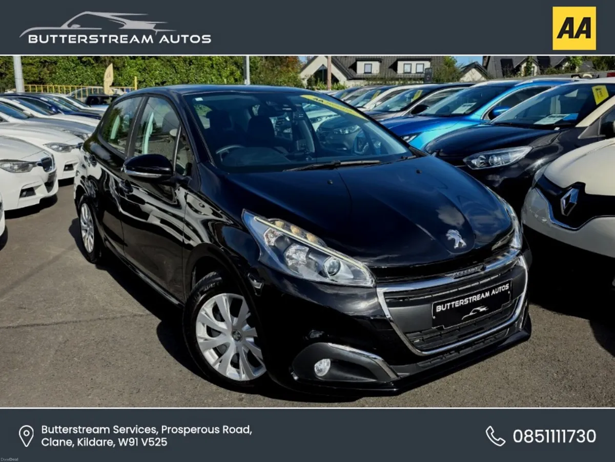 Peugeot 208 1.2 AUTO ONLY 15 K KMS - Image 1