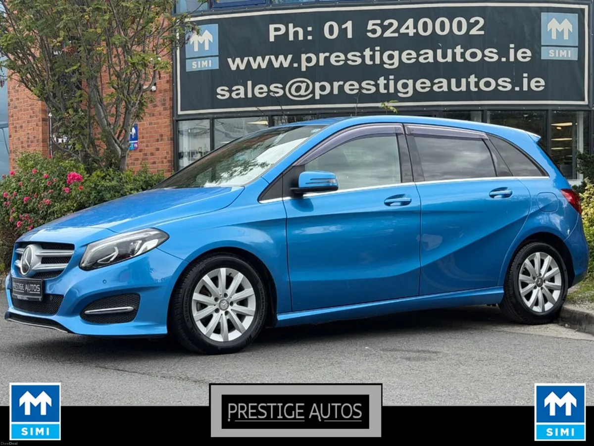 Mercedes-Benz B-Class 1.6 AUTO SPORT *CAR ID 90* - Image 3